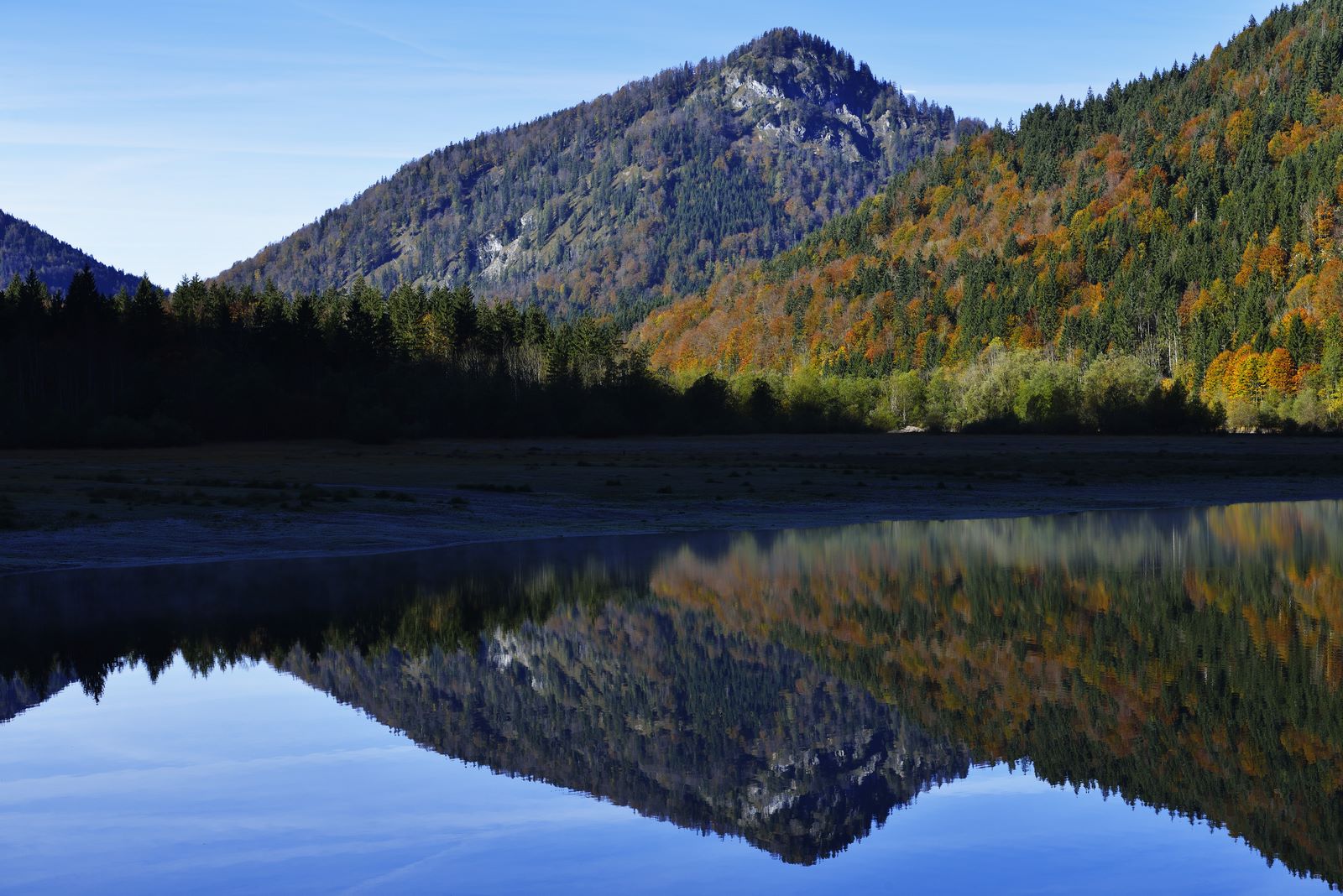 Herbst im Drei-Seen-Gebiet © Eisele Hein